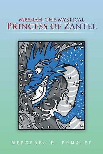 Cover image for Meenah, the Mystical Princess of Zantel
