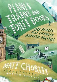 Cover image for Planes, Trains and Toilet Doors