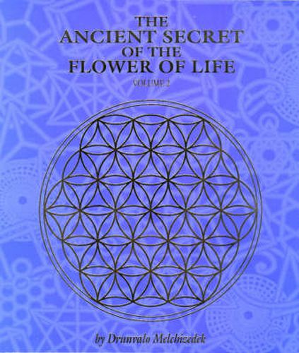 Cover image for The Ancient Secret of the Flower of Life