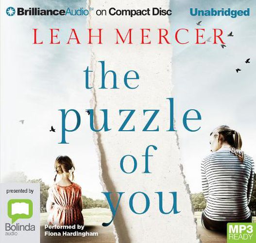 Cover image for The Puzzle Of You