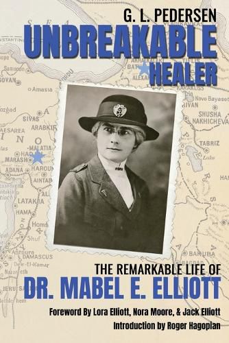Cover image for Unbreakable Healer