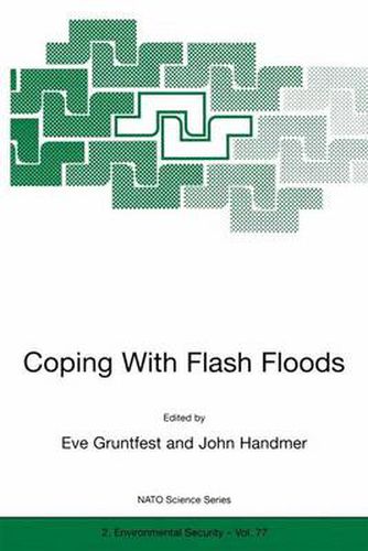 Cover image for Coping With Flash Floods