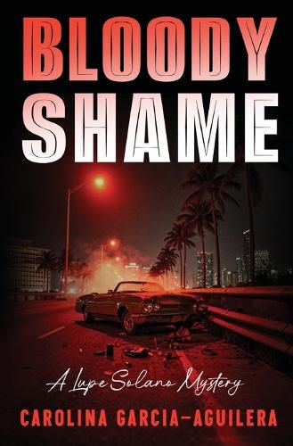 Cover image for Bloody Shame
