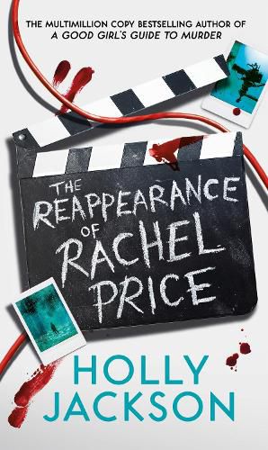 Cover image for The Reappearance of Rachel Price