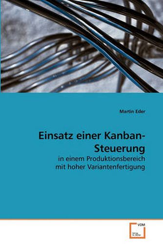 Cover image for Einsatz Einer Kanban-Steuerung