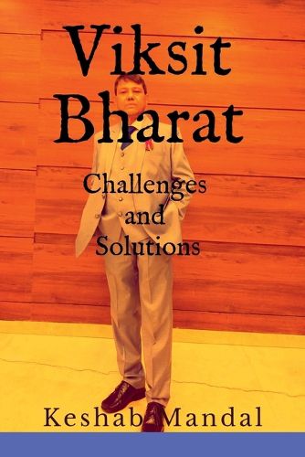 Cover image for Viksit Bharat