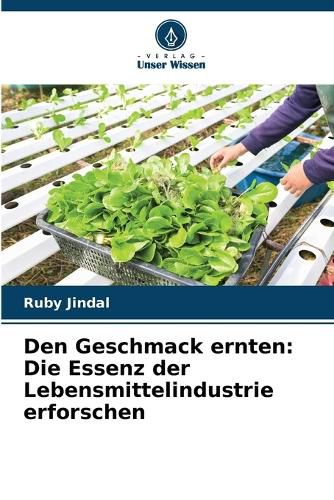 Cover image for Den Geschmack ernten