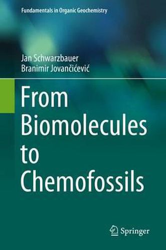 Cover image for From Biomolecules to Chemofossils