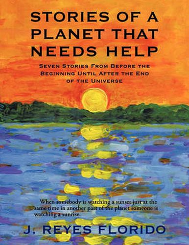 Cover image for Stories of a Planet That Needs Help