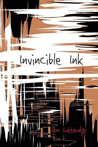 Cover image for Invincible Ink