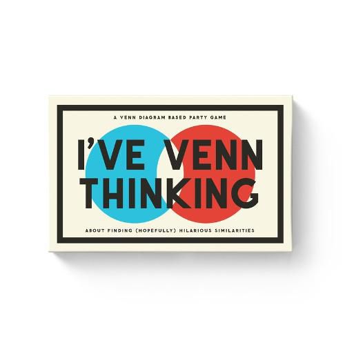 Cover image for I've Venn Thinking