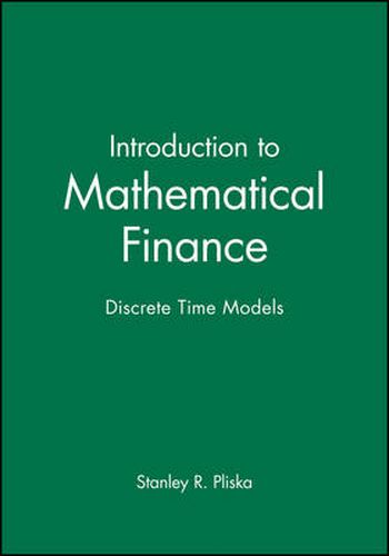 Cover image for Introduction to Mathematical Finance: Discrete Time Models