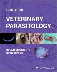 Cover image for Veterinary Parasitology