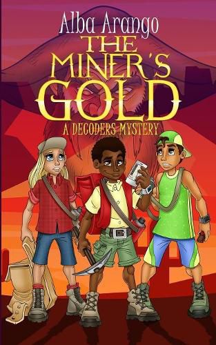 Cover image for The Miner's Gold