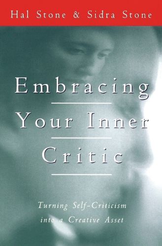 Cover image for Embracing Your Inner Critic