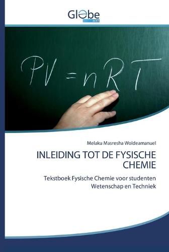 Cover image for Inleiding Tot de Fysische Chemie