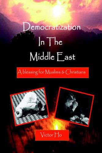 Cover image for Democratization In The Middle East
