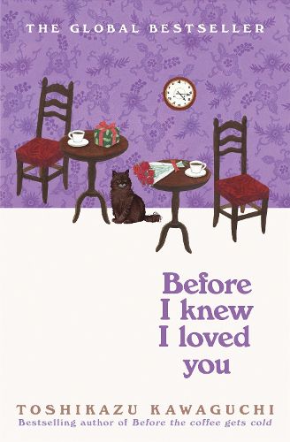 Cover image for Before I Knew I Loved You