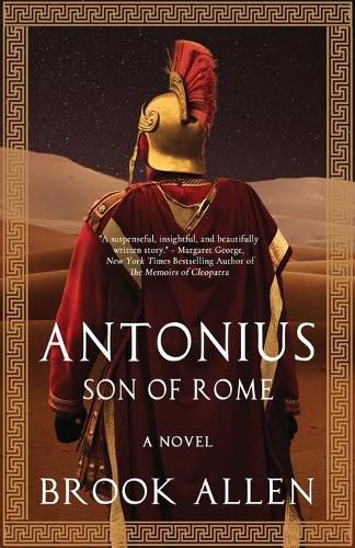 Cover image for Antonius: Son of Rome