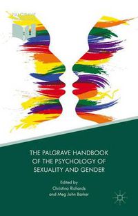 Cover image for The Palgrave Handbook of the Psychology of Sexuality and Gender