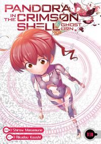 Cover image for Pandora in the Crimson Shell: Ghost Urn Vol. 13