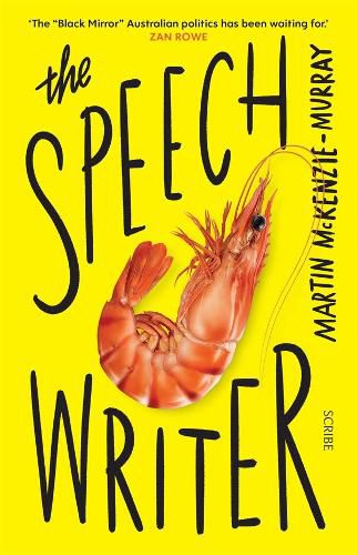 Cover image for The Speechwriter