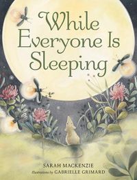 Cover image for While Everyone Is Sleeping
