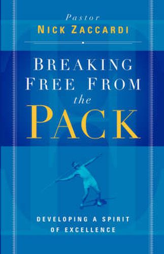 Cover image for Breaking Free from the Pack