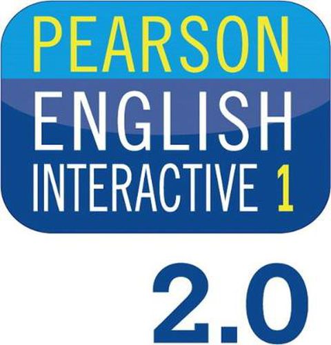 Cover image for Pearson English Interactive Level 1