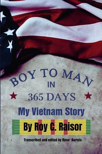 Cover image for Boy to Man in 365 Days