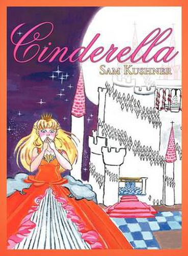 Cover image for Cinderella