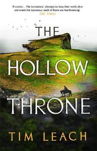 Cover image for The Hollow Throne