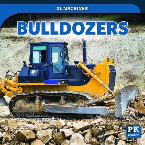 Cover image for Bulldozers