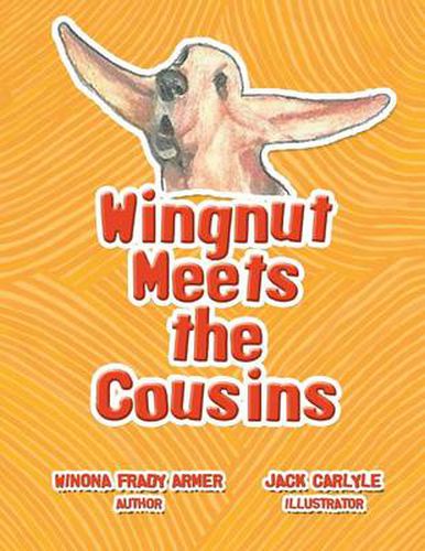 Cover image for Wingnut Meets the Cousins