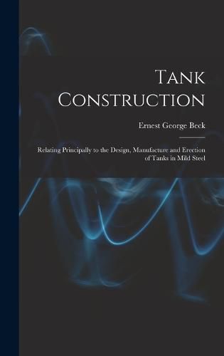 Tank Construction