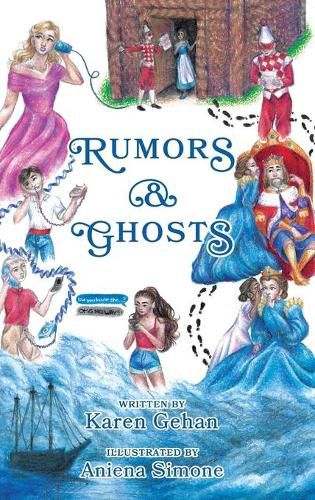 Cover image for Rumors & Ghosts