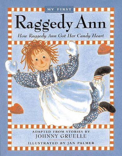 Cover image for How Raggedy Ann Got Her Candy Heart