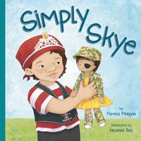 Cover image for Simply Skye