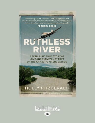 Cover image for Ruthless River