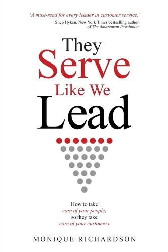 Cover image for They Serve Like We Lead