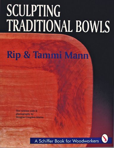 Cover image for Sculpting Traditional Bowls