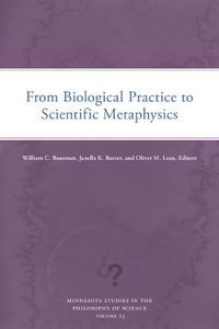 Cover image for From Biological Practice to Scientific Metaphysics