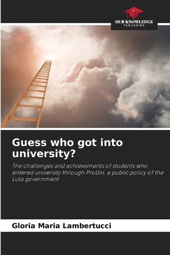 Cover image for Guess who got into university?