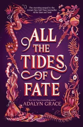 Cover image for All the Tides of Fate