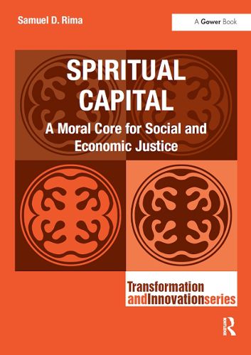 Cover image for Spiritual Capital