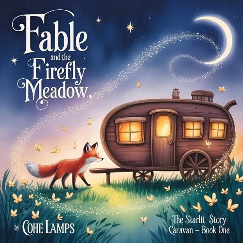 Cover image for Fable and the Firefly Meadow