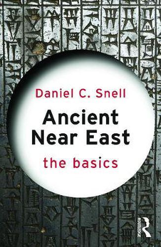 Cover image for Ancient Near East: The Basics