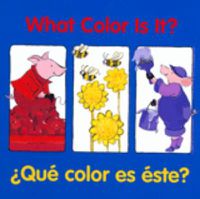 Cover image for What Color Is It?