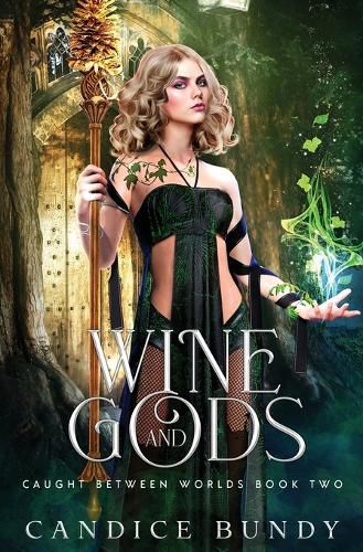 Cover image for Wine and Gods