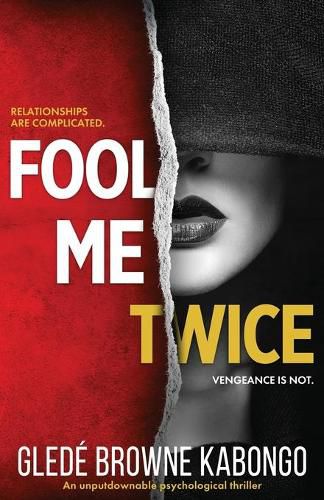 Cover image for Fool Me Twice